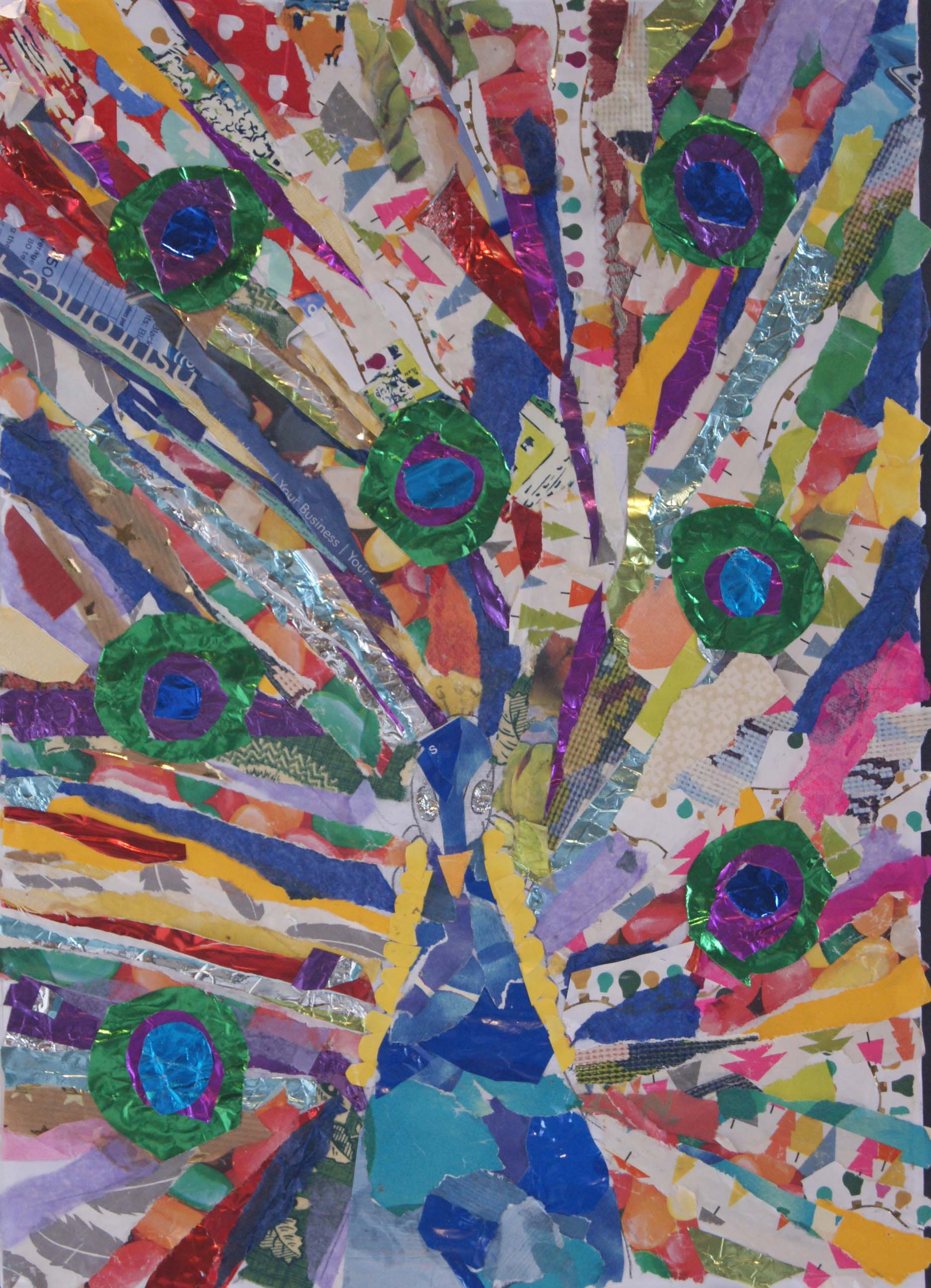 Peacock RGS Springfield Age 9